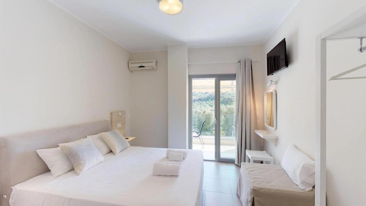 Kiperi Exclusive Hotel ปาร์กา ภายนอก รูปภาพ