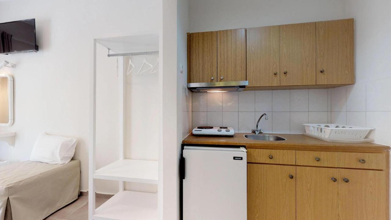 Kiperi Exclusive Hotel ปาร์กา ภายนอก รูปภาพ