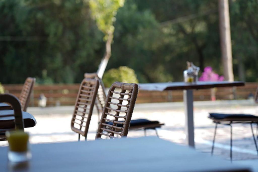 Kiperi Exclusive Hotel ปาร์กา ภายนอก รูปภาพ