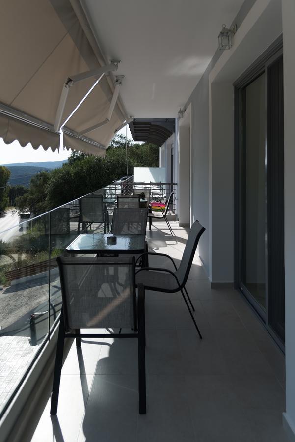 Kiperi Exclusive Hotel ปาร์กา ภายนอก รูปภาพ