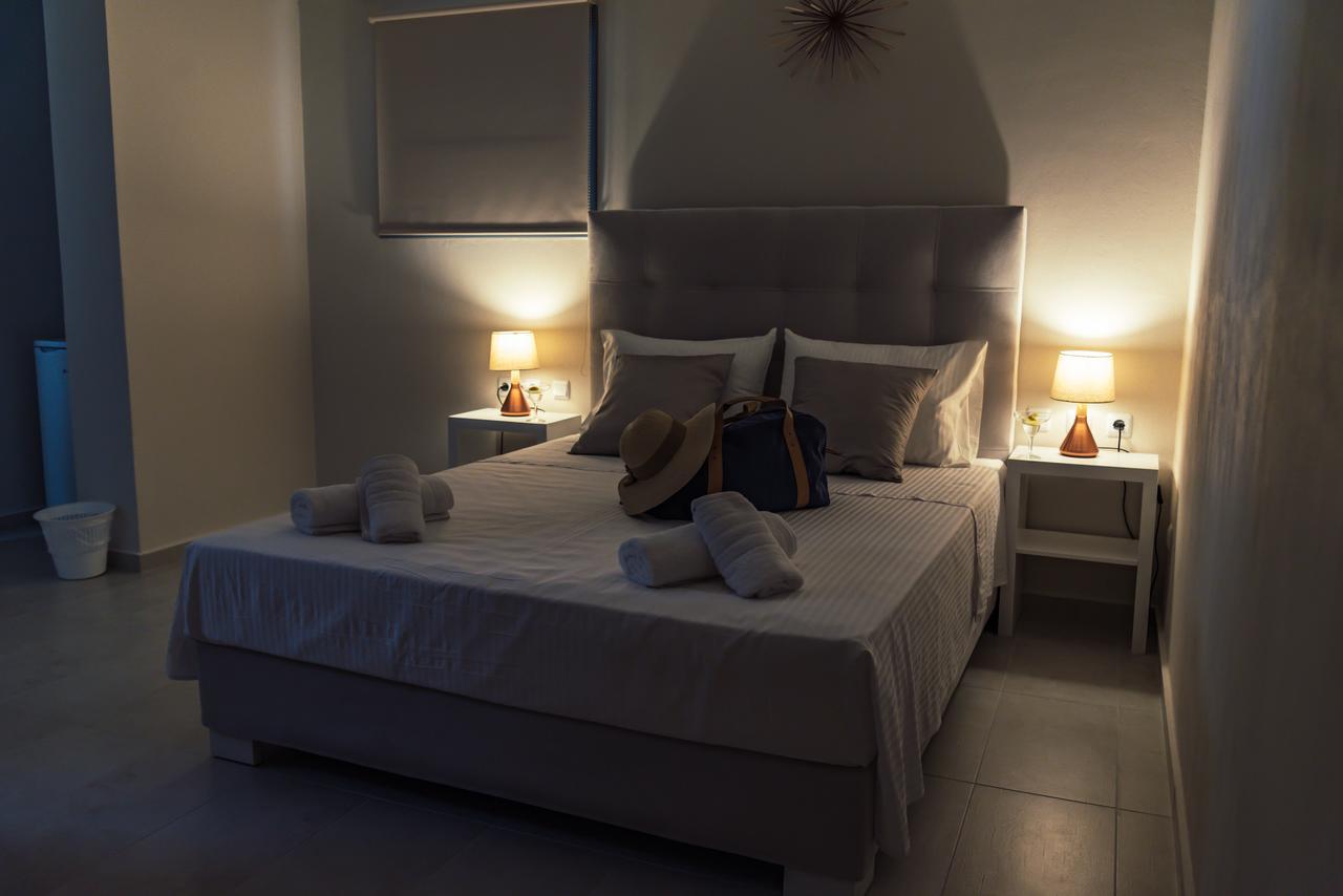 Kiperi Exclusive Hotel ปาร์กา ภายนอก รูปภาพ