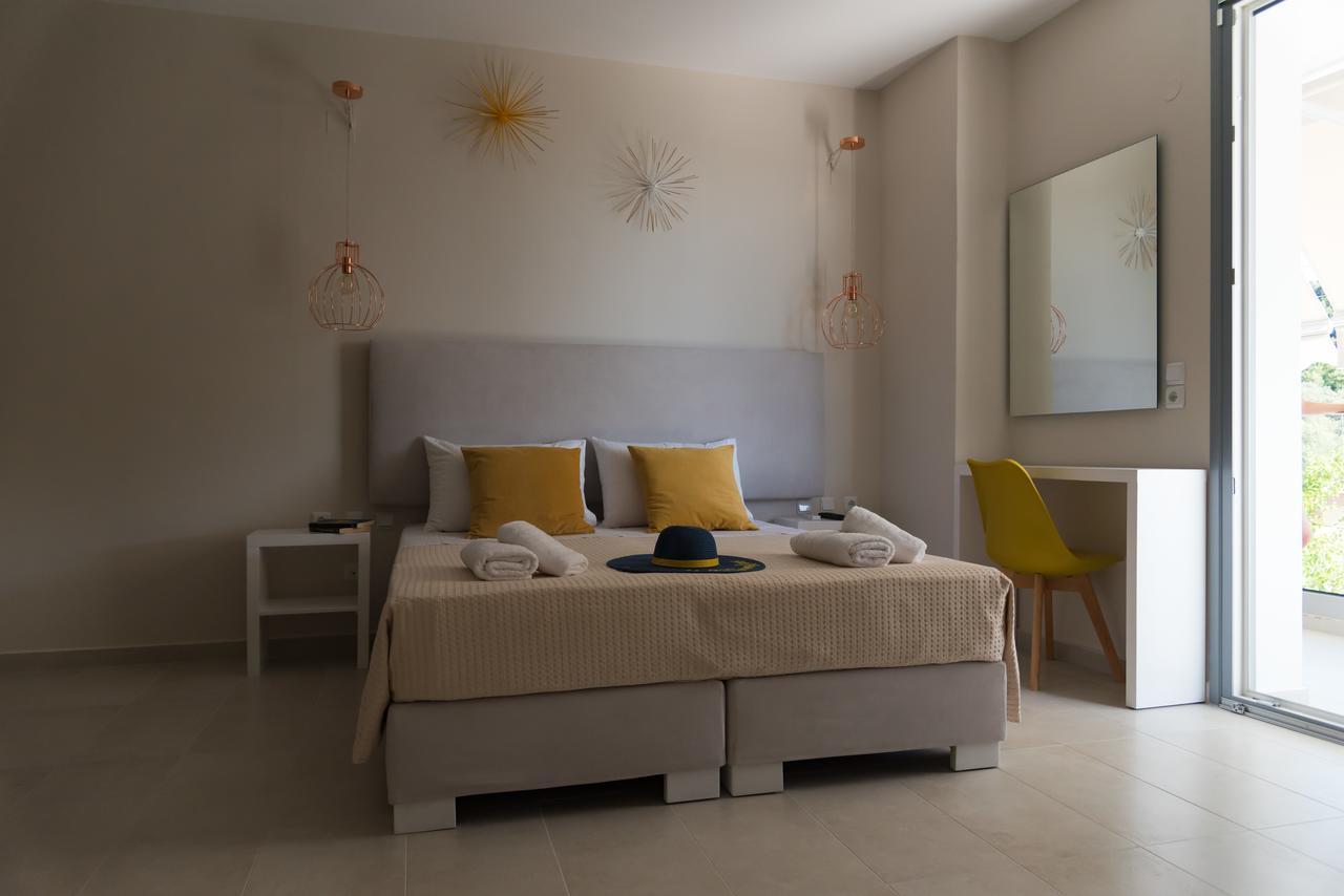 Kiperi Exclusive Hotel ปาร์กา ภายนอก รูปภาพ