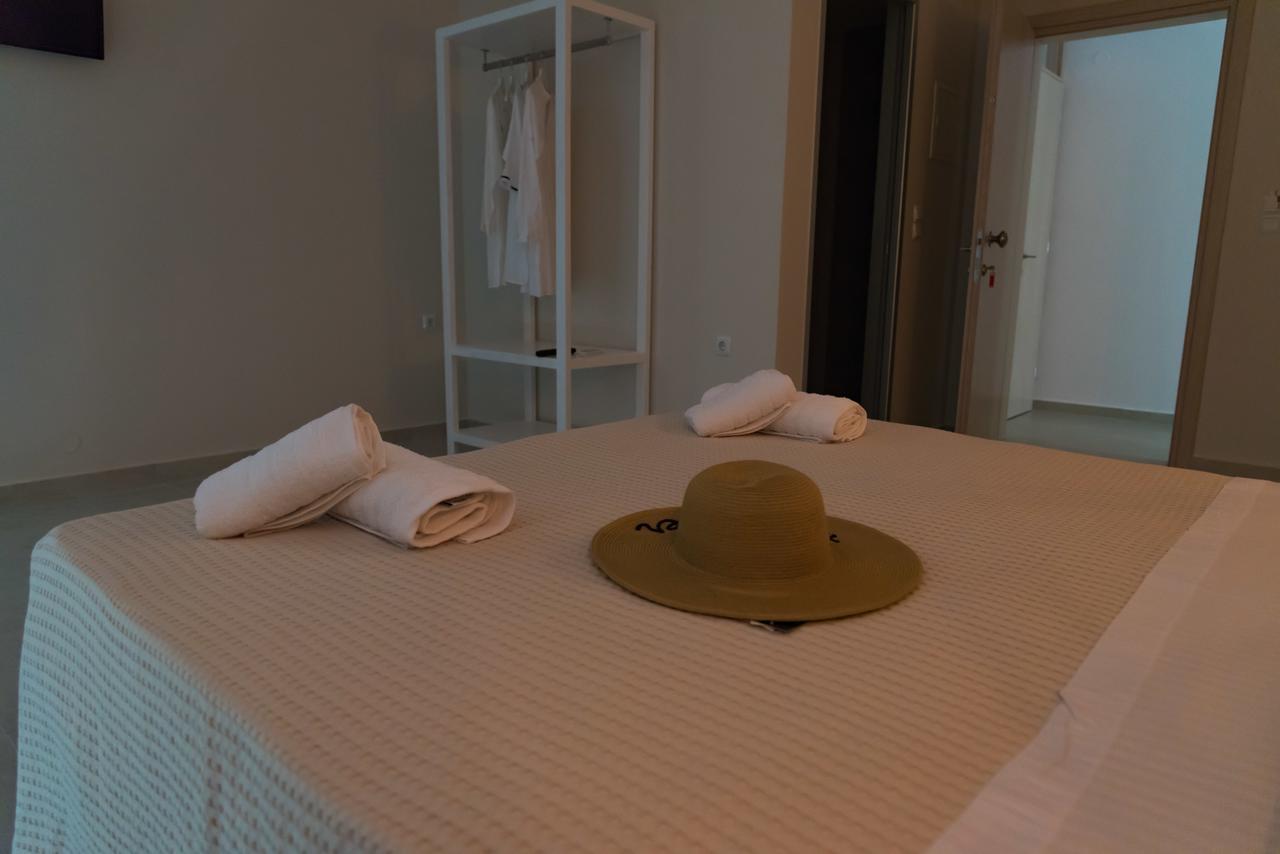 Kiperi Exclusive Hotel ปาร์กา ภายนอก รูปภาพ