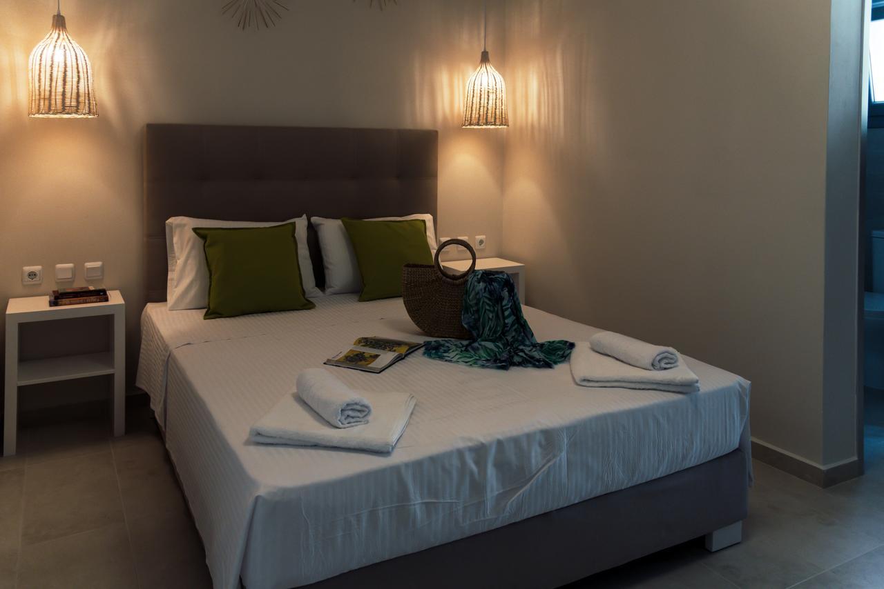 Kiperi Exclusive Hotel ปาร์กา ภายนอก รูปภาพ