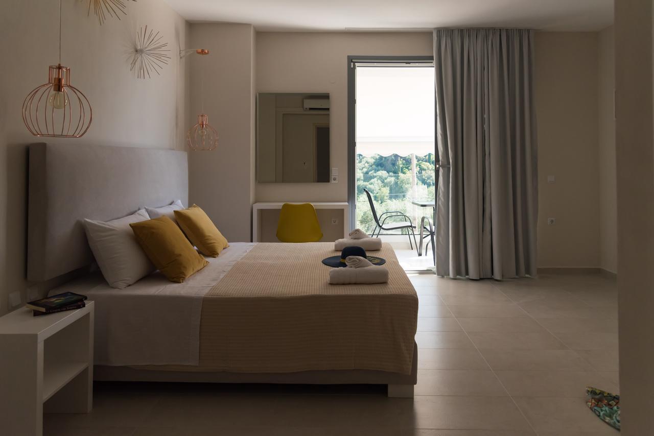 Kiperi Exclusive Hotel ปาร์กา ภายนอก รูปภาพ