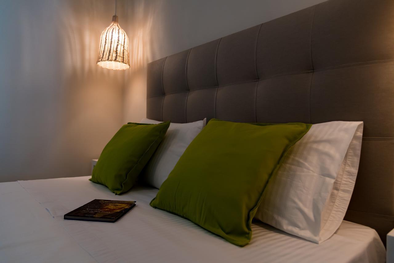 Kiperi Exclusive Hotel ปาร์กา ภายนอก รูปภาพ