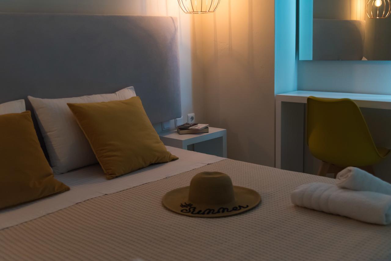Kiperi Exclusive Hotel ปาร์กา ภายนอก รูปภาพ