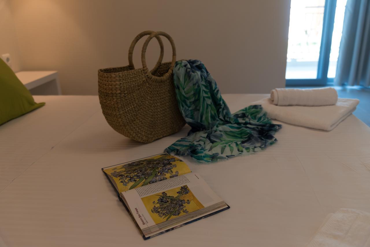 Kiperi Exclusive Hotel ปาร์กา ภายนอก รูปภาพ