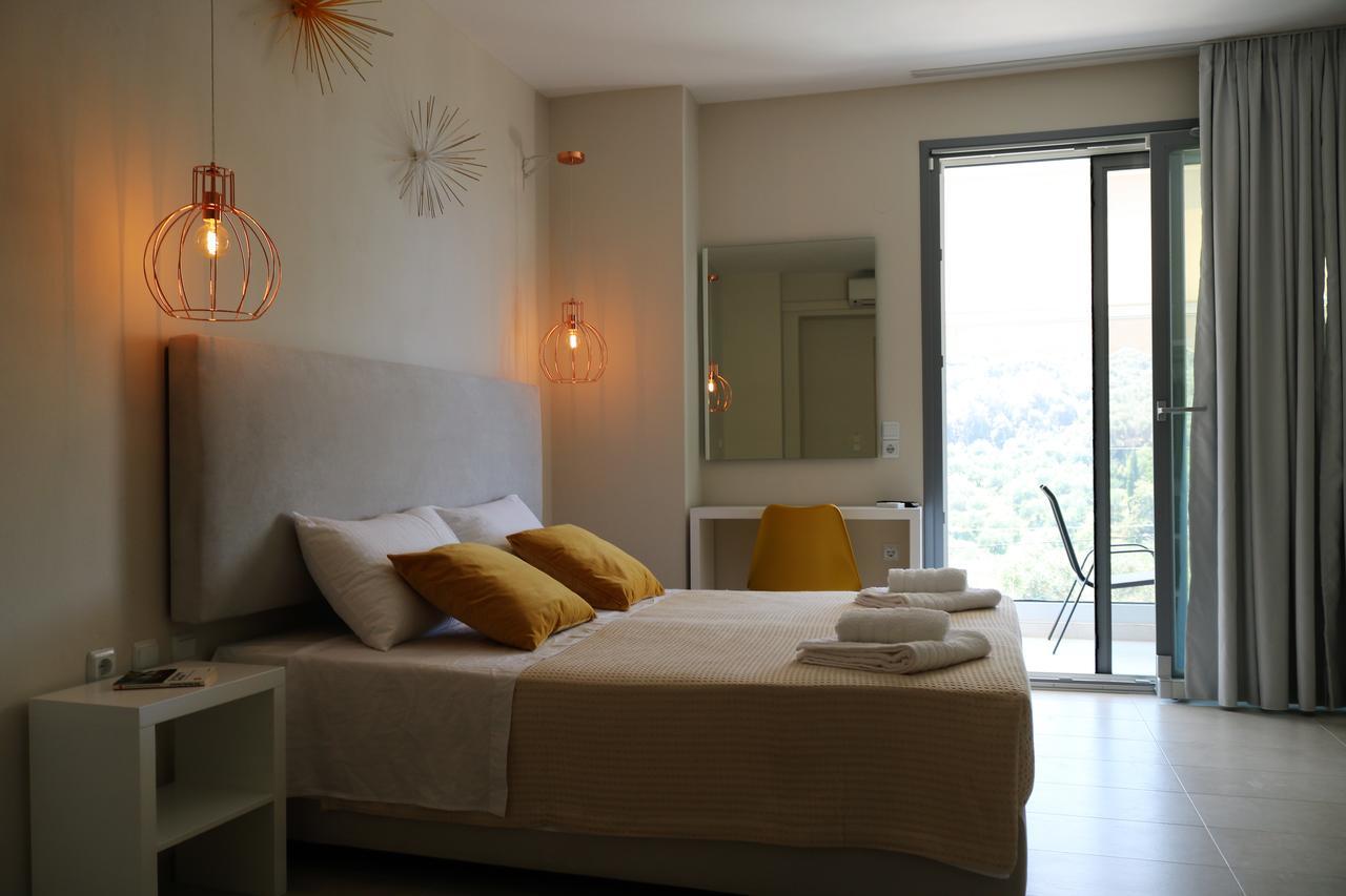 Kiperi Exclusive Hotel ปาร์กา ภายนอก รูปภาพ