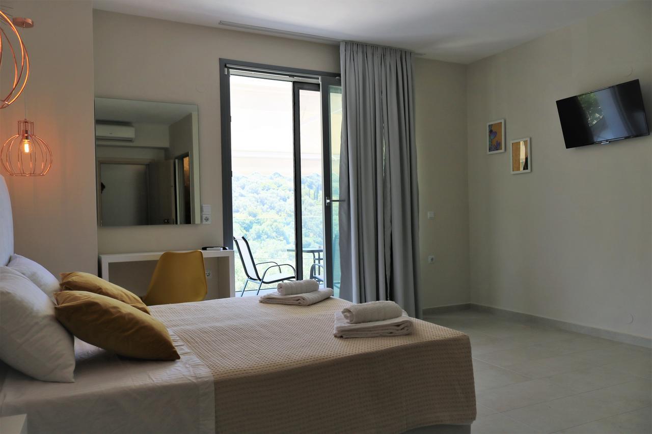 Kiperi Exclusive Hotel ปาร์กา ภายนอก รูปภาพ