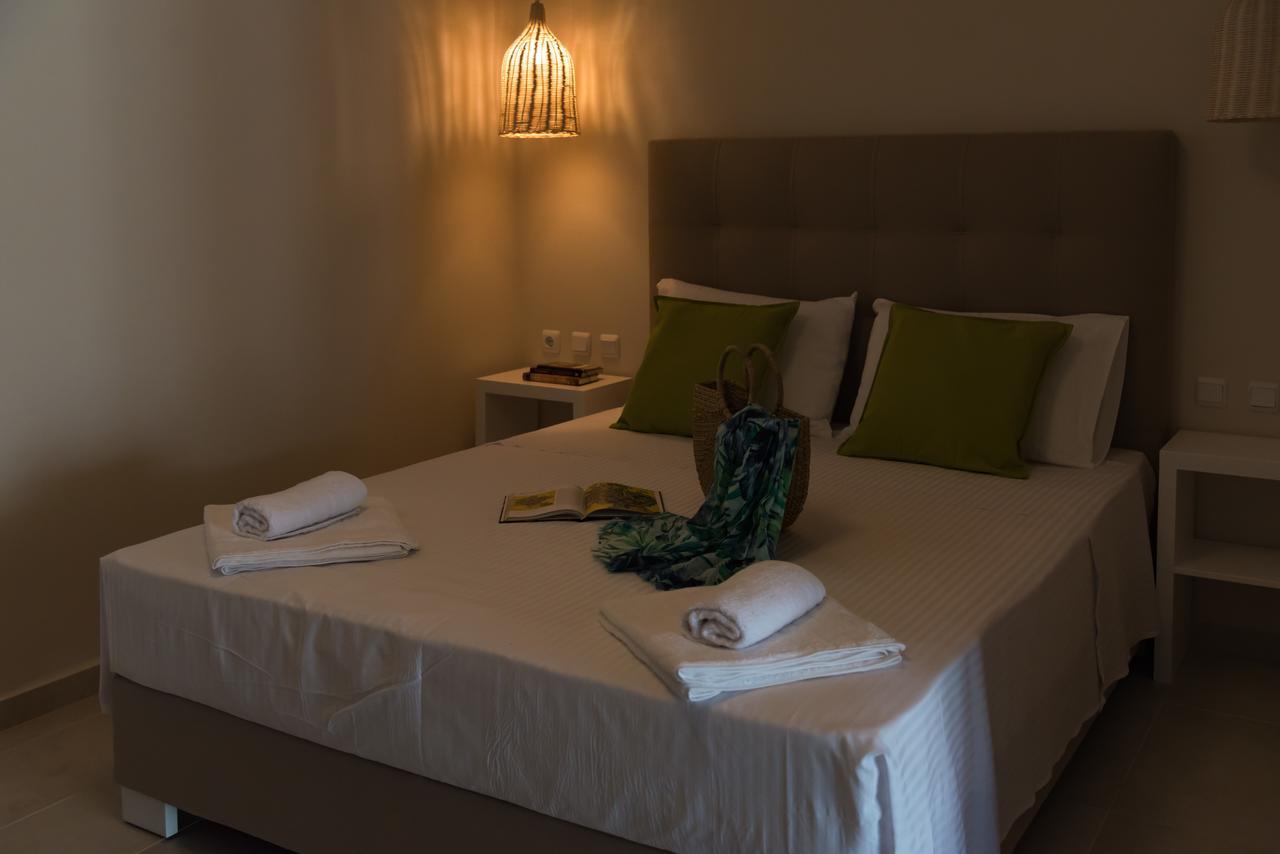 Kiperi Exclusive Hotel ปาร์กา ภายนอก รูปภาพ