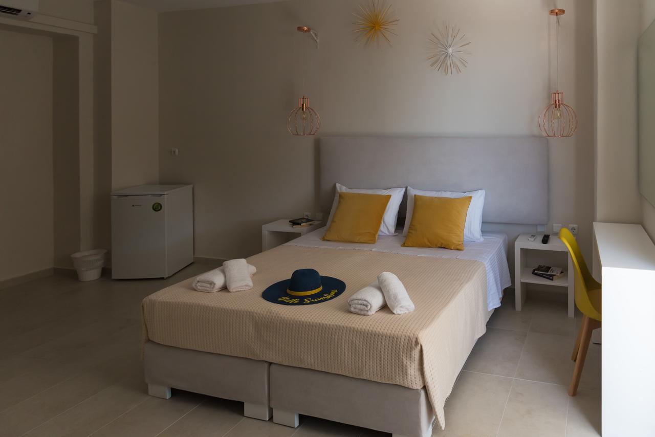 Kiperi Exclusive Hotel ปาร์กา ภายนอก รูปภาพ