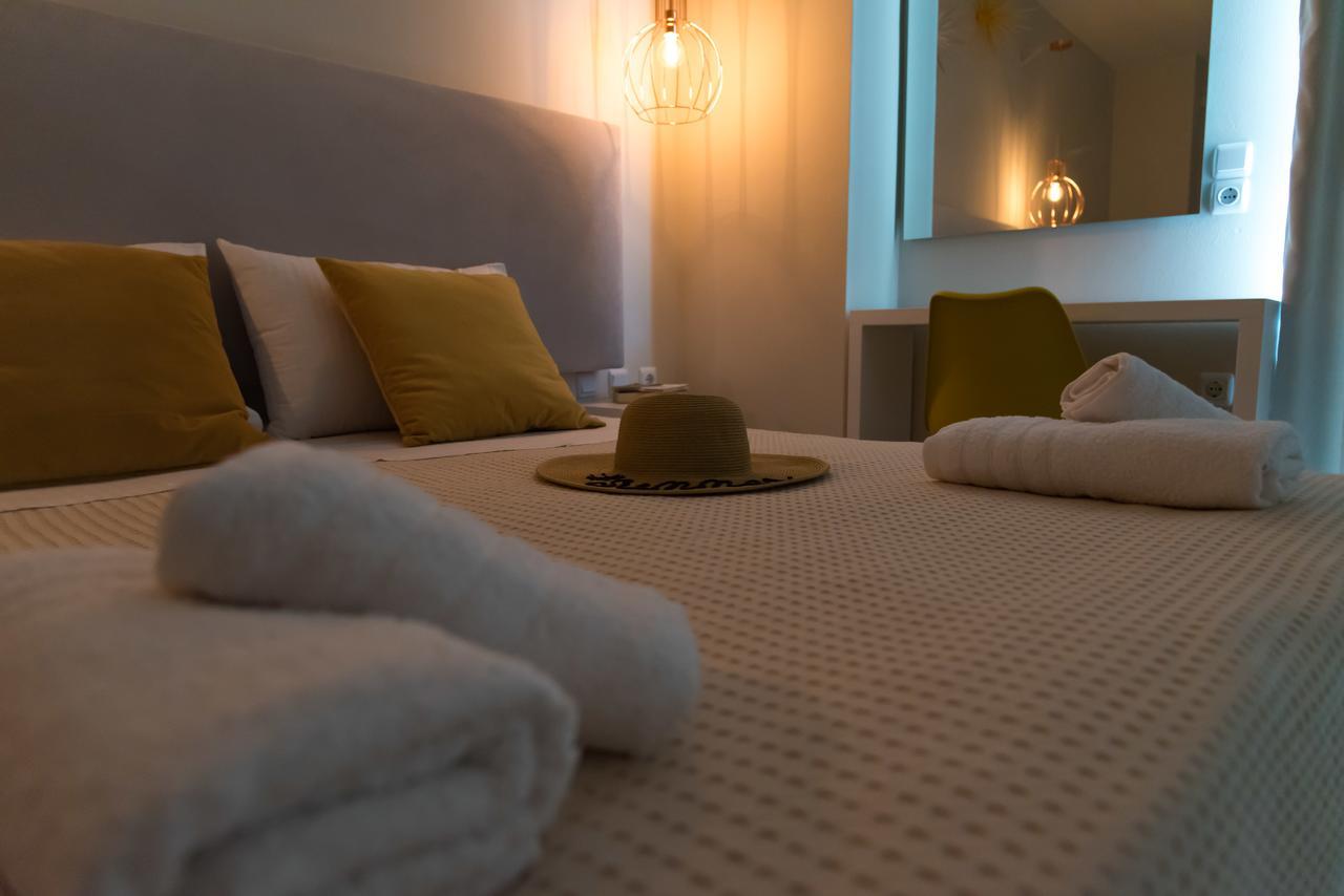 Kiperi Exclusive Hotel ปาร์กา ภายนอก รูปภาพ