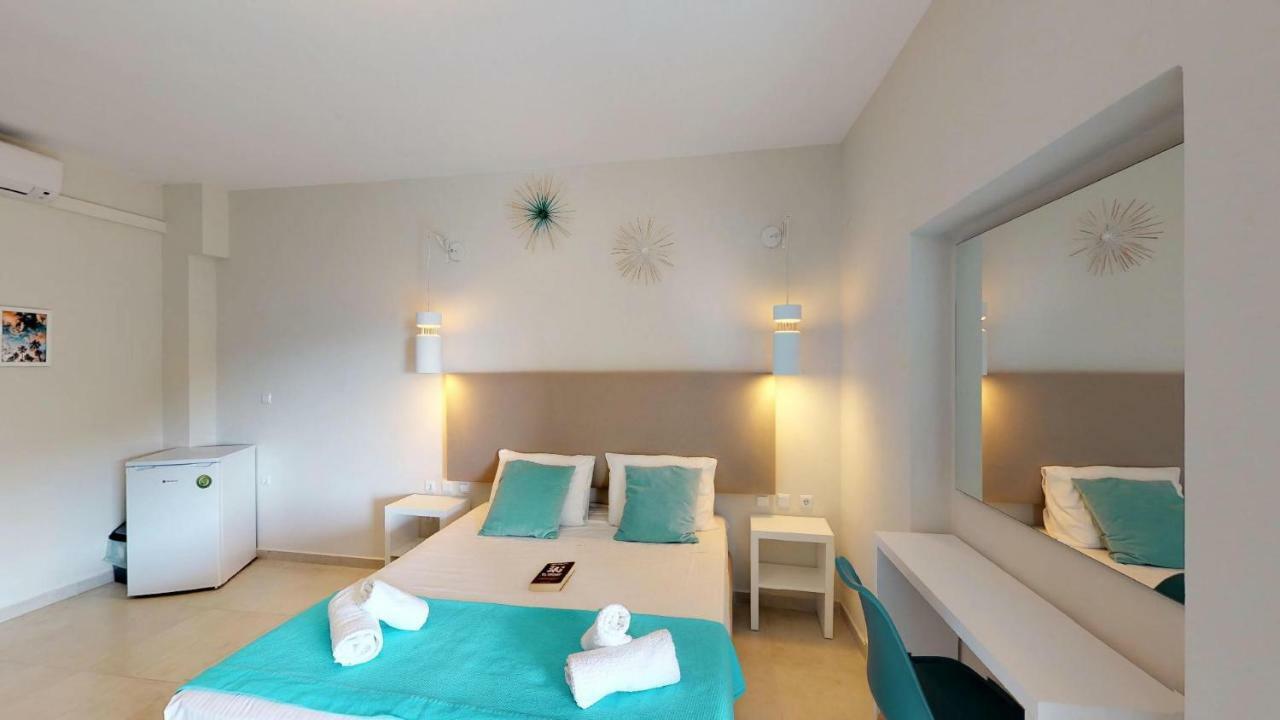 Kiperi Exclusive Hotel ปาร์กา ภายนอก รูปภาพ