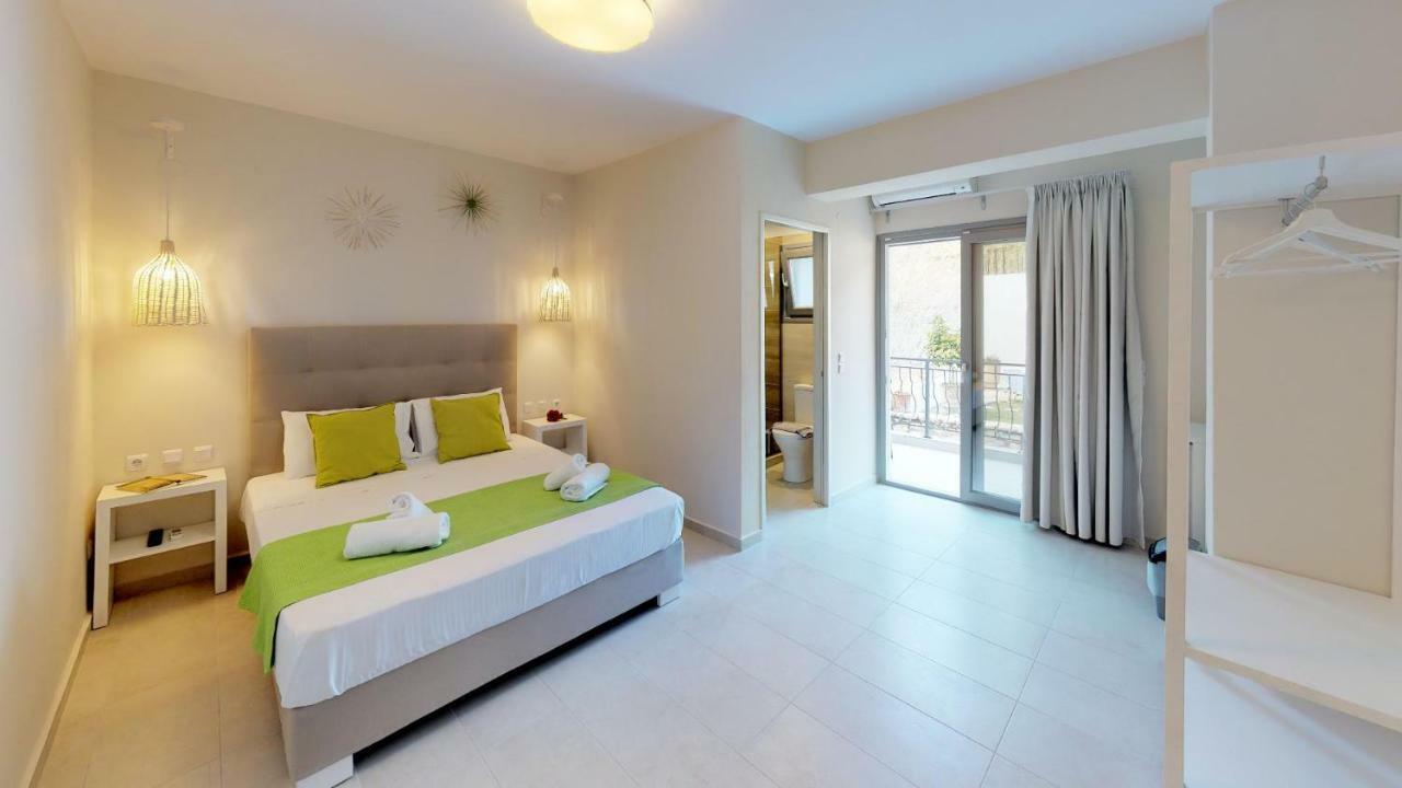 Kiperi Exclusive Hotel ปาร์กา ภายนอก รูปภาพ