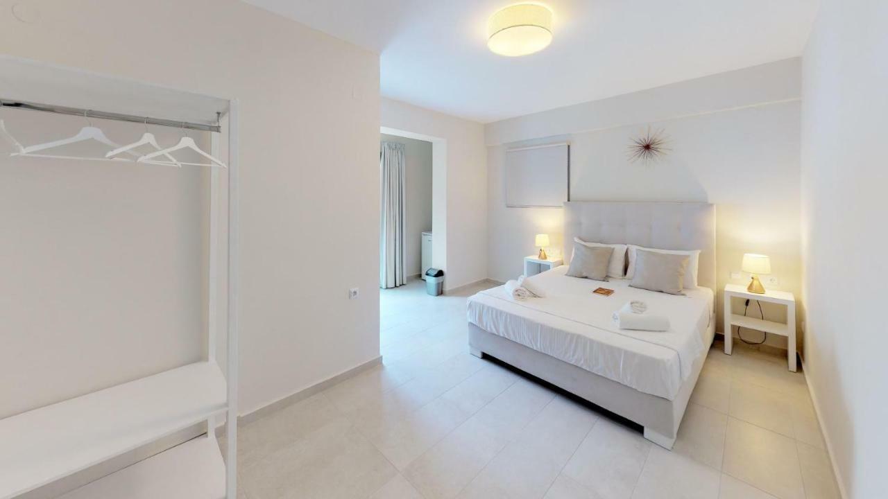 Kiperi Exclusive Hotel ปาร์กา ภายนอก รูปภาพ