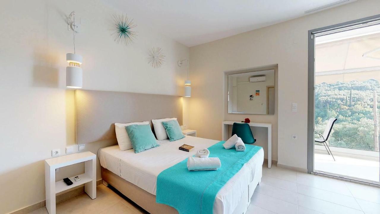 Kiperi Exclusive Hotel ปาร์กา ภายนอก รูปภาพ